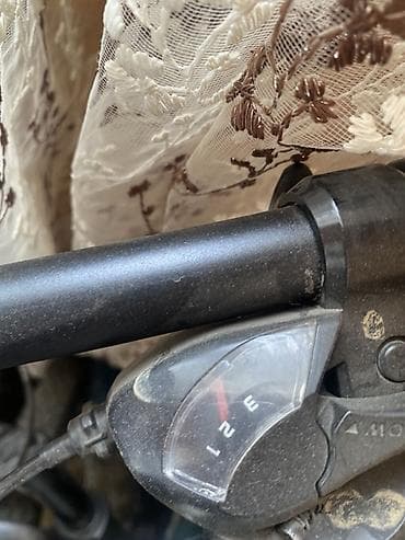 Спорт и хобби: Велик идеал состояние, брал в гер гер ориг Горный велосипед 29" - — 5