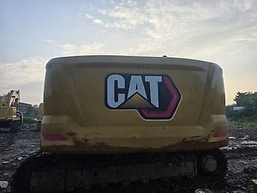 продам мот: Экскаватор, Caterpillar, Гусеничный — 9