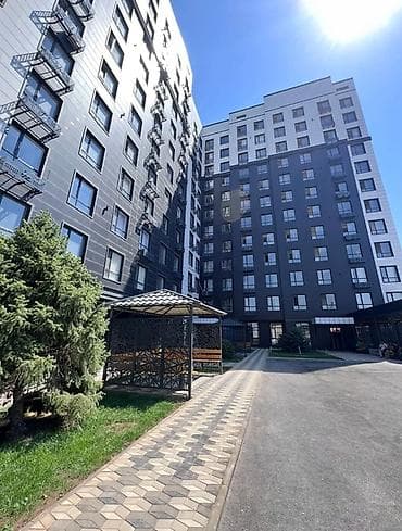 Батирлер: 2 бөлмө, Менчик ээси, Толугу менен эмереги бар — 7