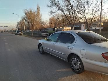 bmw 2003: Nissan Cefiro: 2000 г., 2 л, Автомат, Бензин, Седан — 3