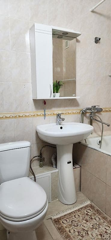 3 room flat: 3 комнаты, 60 м², 104 серия, 3 этаж, Евроремонт — 6