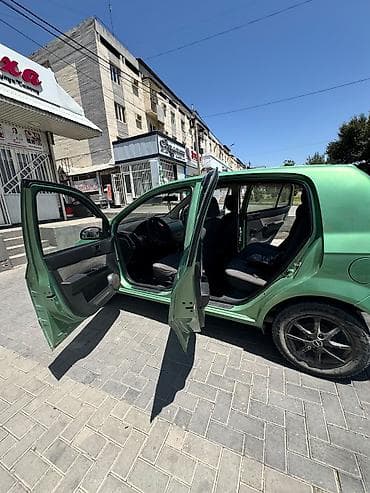 Hyundai Getz: 2004 г., 1.4 л, Кол менен иштөөчү, Бензин, Хетчбек — 4