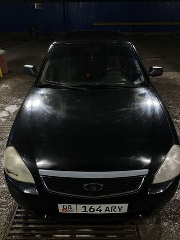 рассрочка авто бишкек без первоначального взноса: ВАЗ (ЛАДА) Priora: 2008 г., 1.6 л, Механика, Бензин, Седан — 4