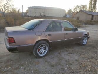 магазин авто запчасти: Mercedes-Benz E-Class: 1993 г., 2 л, Механика, Бензин, Седан — 8