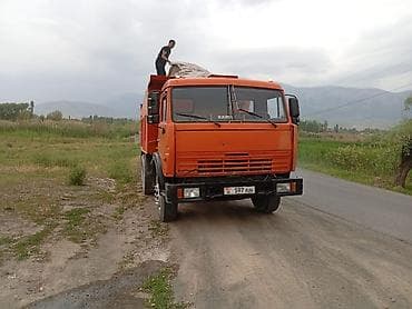 транс: Грузовик, Камаз, Стандарт — 8
