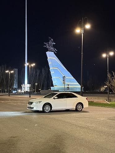 Продажа авто: Toyota Camry: 2012 г., 2.5 л, Автомат, Бензин, Седан — 8