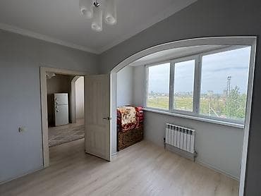 1 комната, 57 м², 106 серия, 3 этаж, Косметический ремонт — 3