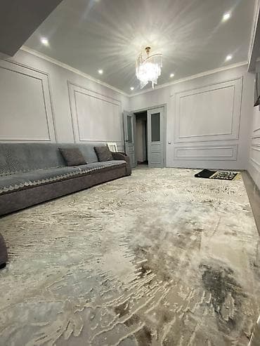 квартиры в расрочку: 3 комнаты, 60 м², Элитка, 3 этаж, Дизайнерский ремонт — 1