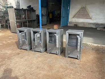 Башка эмеректер: Сейф сейфы металлические сейфы сейфы железный сейф железные — 3