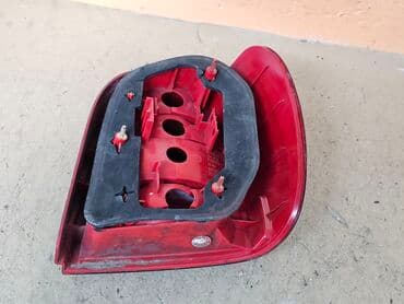 купить фары на гольф 4: Задний левый стоп-сигнал Volkswagen 2000 г., Б/у, Оригинал, Германия — 12