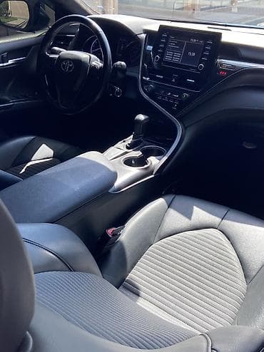 капот камри: Toyota Camry: 2021 г., 2.5 л, Автомат, Бензин, Седан — 7