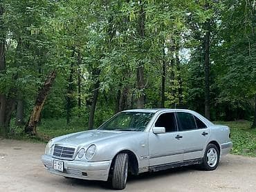 bmw e31: Mercedes-Benz E-Class: 1996 г., 3 л, Механика, Дизель, Седан — 2