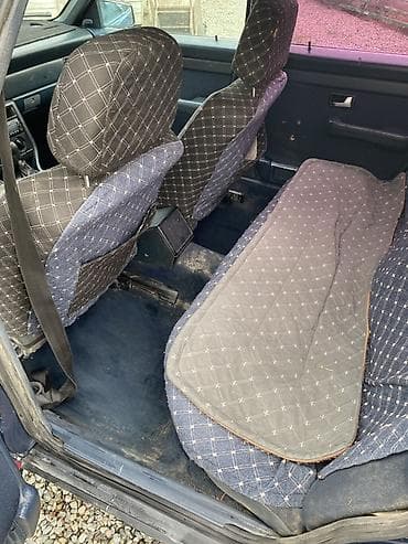 вампер нексия 2: Audi 100: 1989 г., 2.3 л, Механика, Бензин, Седан — 7