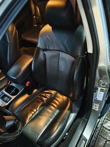 outback 2017: Subaru Outback: 2010 г., 3.6 л, Автомат, Бензин, Универсал — 5