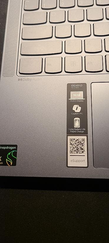 redmi 5plus: Lenovo IdeaPad 5x 2‑in‑1 14Q8X9 — тонкий трансформер с OLED‑экраном и — 3