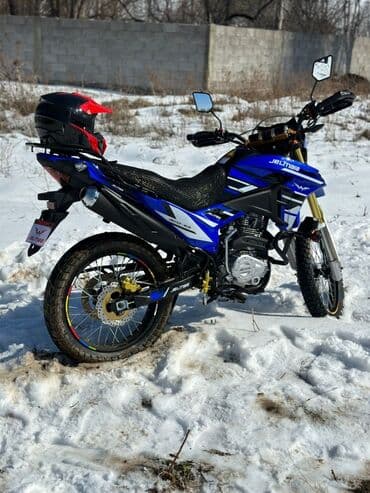 мотоцикл мапет: Мотоцикл эндуро мото желмая jelmaia jm 250 - m26 новый хитовый — 12