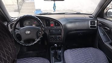 Унаа сатуу: Hyundai Elantra: 2008 г., 1.6 л, Механика, Бензин, Седан — 3