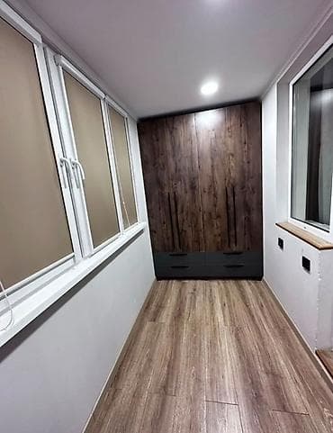 3 комнаты, 64 м², БГУ Хрущевка, 1 этаж, Свежий ремонт — 5