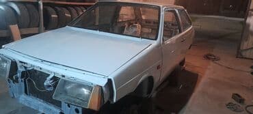 установка вебасто бишкек: ВАЗ (ЛАДА) 2108: 1986 г., 1.5 л, Механика, Бензин, Хетчбек — 12
