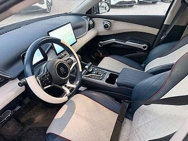 byd one up: BYD Yuan Plus: 2023 г., Автомат, Электромобиль, Кроссовер — 5