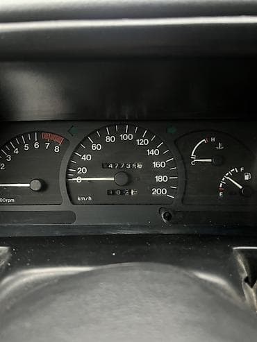 бензиновый: Daewoo Nexia: 2004 г., 1.5 л, Механика, Бензин, Седан — 6