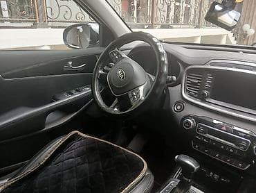 обмен на электро: Kia Sorento: 2018 г., 2 л, Автомат, Дизель, Кроссовер — 1