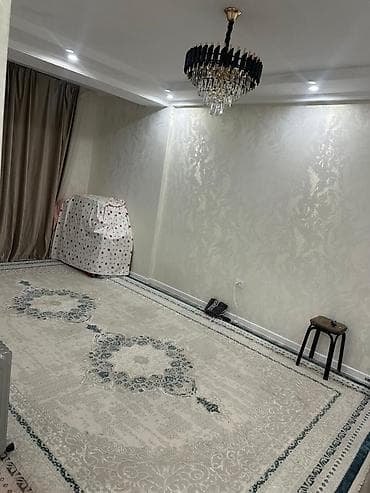 2 room flat: 1 комната — 3