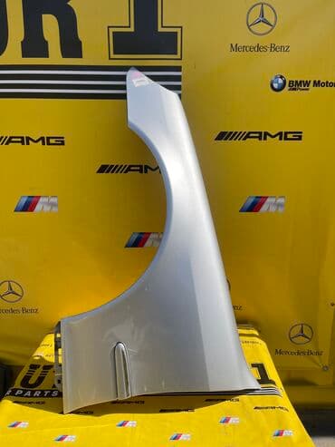 суппорт тормозной передний: Переднее левое BMW, Б/у, Оригинал — 26