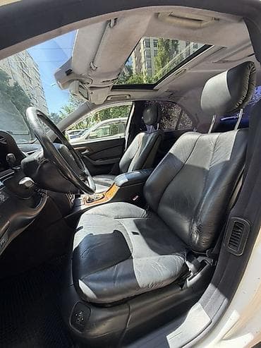 Продажа авто: Mercedes-Benz S-Class: 2002 г., 3.2 л, Автомат, Бензин, Седан — 6