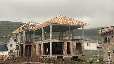 Кровельные работы “под ключ”. Изготавливаем и монтируем деревянные