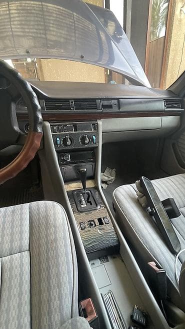 обмен на w220: Mercedes-Benz W124: 1991 г., 2 л, Автомат, Бензин, Универсал — 9