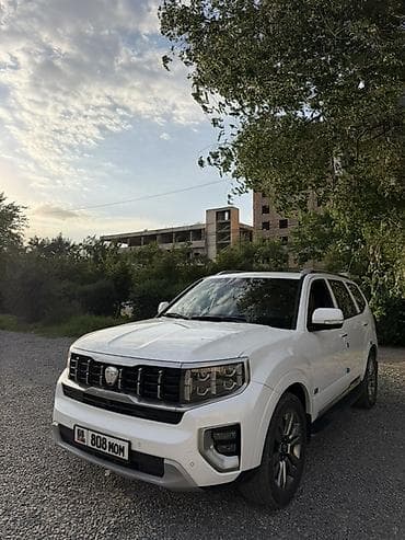 киа махаве: Kia Mohave: 2019 г., 3 л, Автомат, Дизель — 3