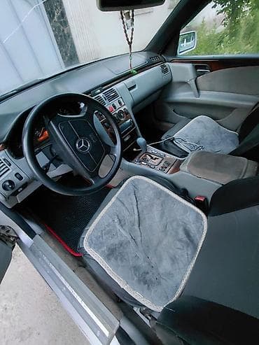 авто грандеур: Mercedes-Benz E-Class: 1998 г., 2.4 л, Автомат, Бензин, Универсал — 3