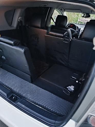 daewoo matiz 1: Toyota Corolla Verso: 2009 г., 2.2 л, Ручные, Дизель, Минивэн — 4