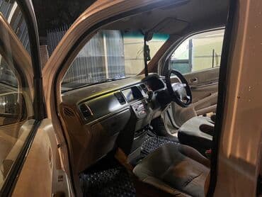 диски степвагон: Honda Stepwgn: 2002 г., 2 л, Автомат, Бензин, Минивэн — 9