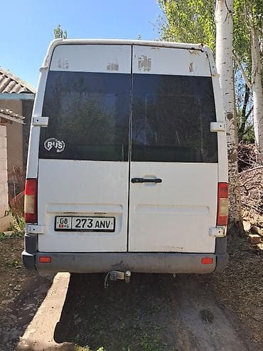 вентилятор спринтер: Mercedes-Benz Спринтер: 2008 г., 2.2 л, Бус — 4