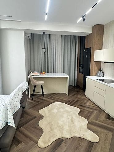 3 комнаты, 78 м², Элитка, 8 этаж, Дизайнерский ремонт — 3
