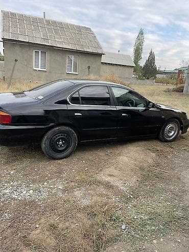 акпп хонда сабер: Honda Saber: 2000 г. — 1