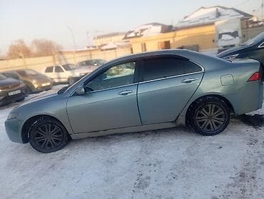 обмен машинами с доплатой: Honda Accord: 2003 г., 2.2 л, Механика, Дизель, Седан — 6