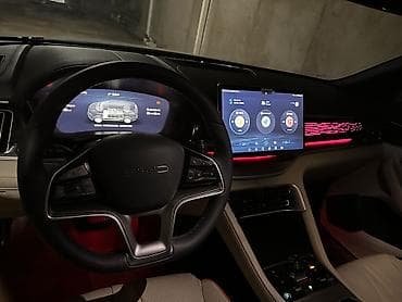 роко х7: BYD Song Plus: 2023 г., 0.1 л, Автомат, Электромобиль, Кроссовер — 4