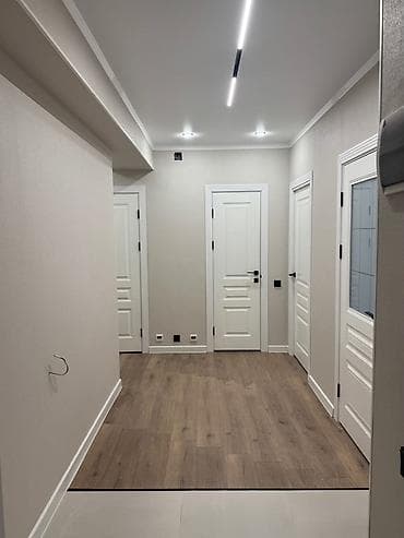 archa group: 3 комнаты, 66 м², АЮ Гранд Элитка, 2 этаж, Евроремонт — 1