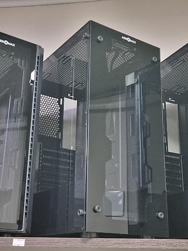 мини вентилятор улитка бишкек: Корпус ПК, Новый, Aeromax, ATX, цвет - Черный — 4