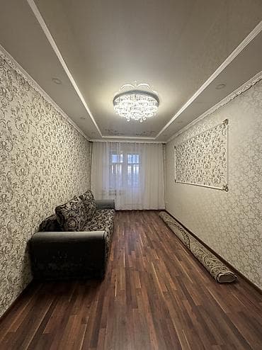 ихлас квартиры в ипотеку: 2 комнаты, 64 м², Индивидуалка, 5 этаж, Евроремонт — 1