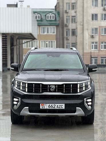 e53 4 8: Kia Mohave: 2020 г., 3 л, Автомат, Дизель, Внедорожник — 5