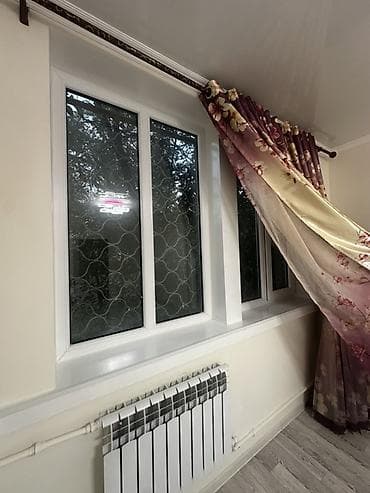 снять квартиру в манасе: 2 комнаты, 45 м², Индивидуалка, 1 этаж, Евроремонт — 9