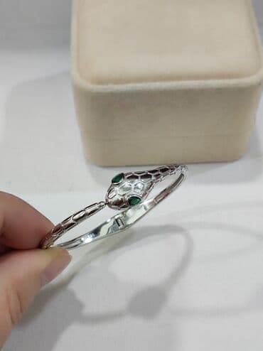 свадебные платья от производителя: Браслет, Проба 925, Женские, Новый — 15