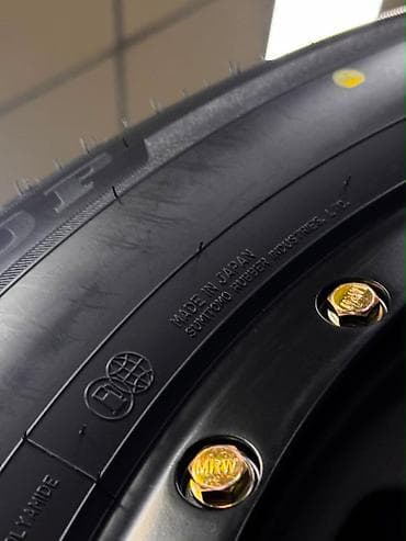 Шины 275 / 60 / R 20, Лето, Новый, Комплект, Япония, DUNLOP — 3