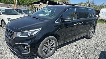 kruz: Kia Carnival: 2019 г., 2.2 л, Автомат, Дизель, Минивэн — 10