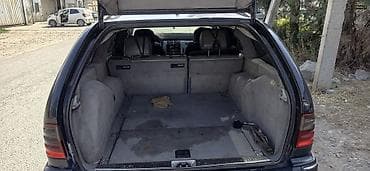 windom mcv30: Mercedes-Benz E-Class: 2001 г., 2.2 л, Автомат, Дизель, Универсал — 10