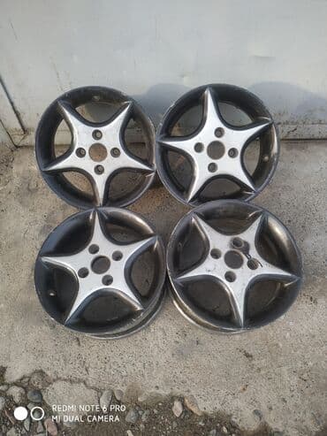 гбо на газ 53: Литьё Германия. 13 радиус. Без торга, цена Окончательная. Глупые — 2